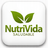 NutriVida Saludable logo