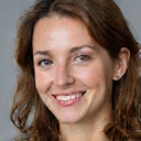 Retrato de Ana G., sonriendo